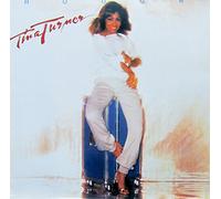 TINA TURNER - Rough (1978) / Vinyl record [Vinyl-LP]