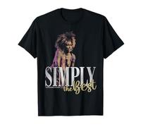 Tina Turner Simply The Best Camiseta