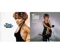 Tina Turner - Simply the Best / Private Dancer - Tina Turner [Vinyl] Collection