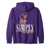 Tina Turner Simply The Best Sudadera con Capucha