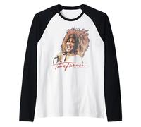 Tina Turner Sing it out Tina Camiseta Manga Raglan