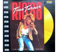 Tina Turner - T Turner-Rio 88
