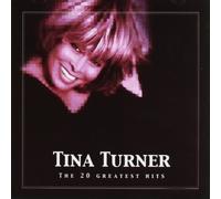 Tina Turner - The 20 Greatest Hits - Tina Turner (Serie Negra) Cd