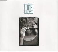 Tina Turner - THE BEST ( SINGLE ) 3 TRACKS 1989