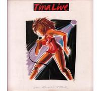 Tina Turner - Tina live in Europe (1988) / Vinyl record [Vinyl-LP]