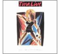 Tina Turner - Tina Live In Europe [Casete]
