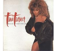 TINA TURNER - TINA TURNER - BREAK EVERY RULE 12in (22684)