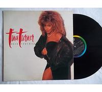 Tina Turner - TINA TURNER - BREAK EVERY RULE - 7 INCH VINYL / 45
