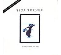 Tina Turner - Tina Turner - I Dont Wanna Lose You - [12"]