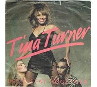 Tina Turner - Tina Turner - Lets Stay Together - [7"]