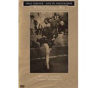 Tina Turner - Tina Turner-Live in Amsterdam [Reino Unido] [DVD]