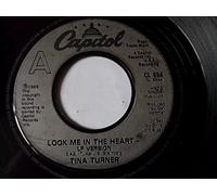 Tina Turner - Look Me In The Heart