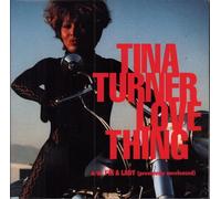 Tina Turner - Tina Turner - Love Thing - [7"]