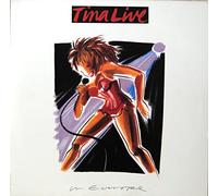 Tina Turner - Tina Turner - Tina Live In Europe - Capitol Records - 7 90126 1, Capitol Records - 1C 198-7 90126 1