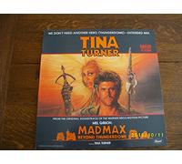 TINA TURNER - TINA TURNER we don't need another hero (thunderdome) - extended mix, 12 inch single, 12CL 364 [Vinyl] TINA TURNER