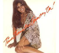 Tina Turner – Tina Turns the Country On – Vinilo 12" Álbum
