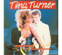 Tina Turner - Tonight (& David Bowie) / Vinyl Maxi Single [Vinyl 12'']