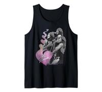 Tina Turner Triple Tina in Heart Dress Camiseta sin Mangas