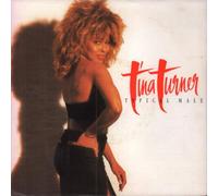 Tina Turner - Typical male (1986) / Vinyl Maxi Single [Vinyl 12'']