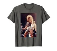Tina Turner Vivir En París Asuntos Exteriores Tour De Despedida Camiseta