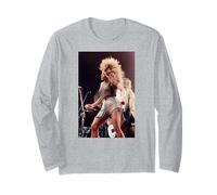 Tina Turner Vivir En París Asuntos Exteriores Tour De Despedida Manga Larga