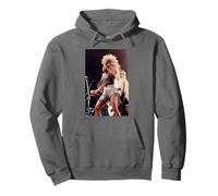 Tina Turner Vivir En París Asuntos Exteriores Tour De Despedida Sudadera con Capucha