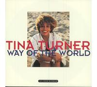 Tina Turner - Way of the world (1991) / Vinyl Maxi Single [Vinyl 12'']