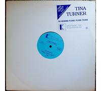 Tina Turner - Wedding/Please Please Please/a Fool in Love [Vinilo]