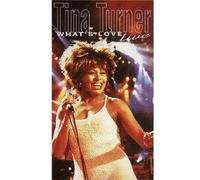 Tina Turner - What is love - live [Alemania] [VHS]