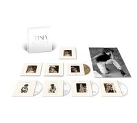 Tina Turner - What´s Love Got To Do With It - Box Deluxe (4 CD + 1 DVD)