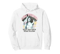 Tina Turner What You Get Is What You See Sudadera con Capucha
