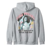 Tina Turner What You Get Is What You See Sudadera con Capucha