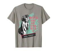 Tina Turner What's Love Got Squiggle Camiseta