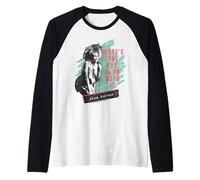 Tina Turner What's Love Got Squiggle Camiseta Manga Raglan