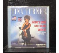 Tina Turner - What's Love Got To Do With It