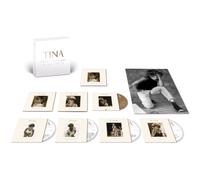 Tina Turner - What´s Love Got To Do With It - Box Deluxe (4 CD + 1 DVD)