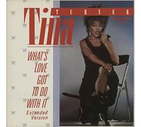 Tina Turner - What's Love Got To Do With It (Extended Version)