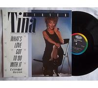 Tina Turner - What's Love Got To Do With It (Extended Version) [Vinilo]