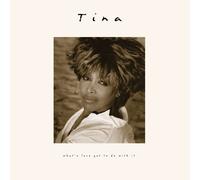 Tina Turner – What's Love Got to Do With It – Vinilo 12" 30.º Aniversario – Warner Music
