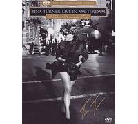 Tina Turner - Wildest Dreams Tour: Live in Amsterdam [Reino Unido] [DVD] [Reino Unido]