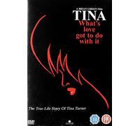 Tina - What's Love Got [DVD]