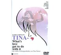 Tina - What's love got to do with it [Alemania] [DVD]