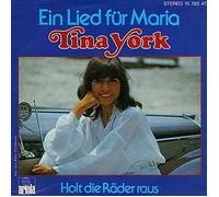 Tina York - Ein Lied Für Maria - Ariola - 15 783 AT