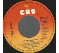 Tina York - Wir seh'n uns wieder (1975) / Vinyl single [Vinyl-Single 7'']
