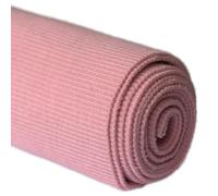 TinaKim Tela de ribetes TinaKim para ropa de bebé, cinturas, cuello, puños, Material para costura (Rosa 4, 110x20cm)