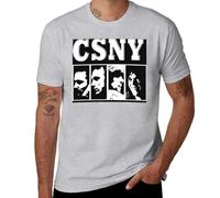 TinANTMA Csny rr11 T-Shirt Vintage Clothes t-Shirt Men Clothes Grey L