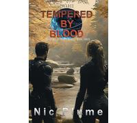 Tinaree - Tempered by Blood: A Shadows of Peace military science fiction thriller