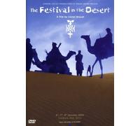 Tinariwen & Tartit & Lo'Jo & Plant & Adams - The Festival in the Desert 2003 [Alemania] [DVD]