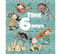 Tinc 6 anys (Àlbums)
