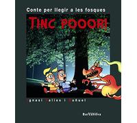 Tinc pooor! (Llibres infantils i juvenils - Contes per llegir a les fosques)